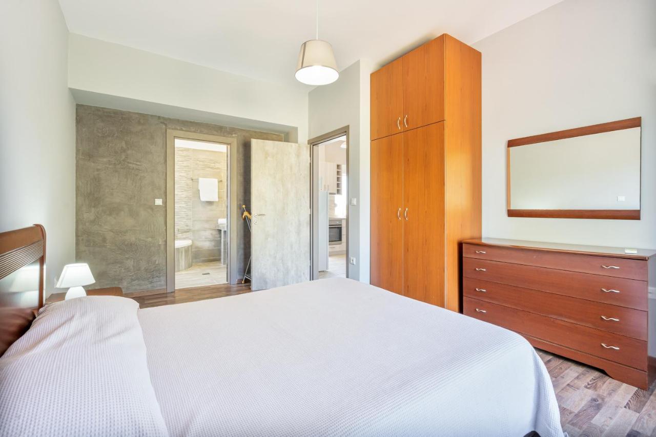 Aristos Garden Apartments Kalithies エクステリア 写真