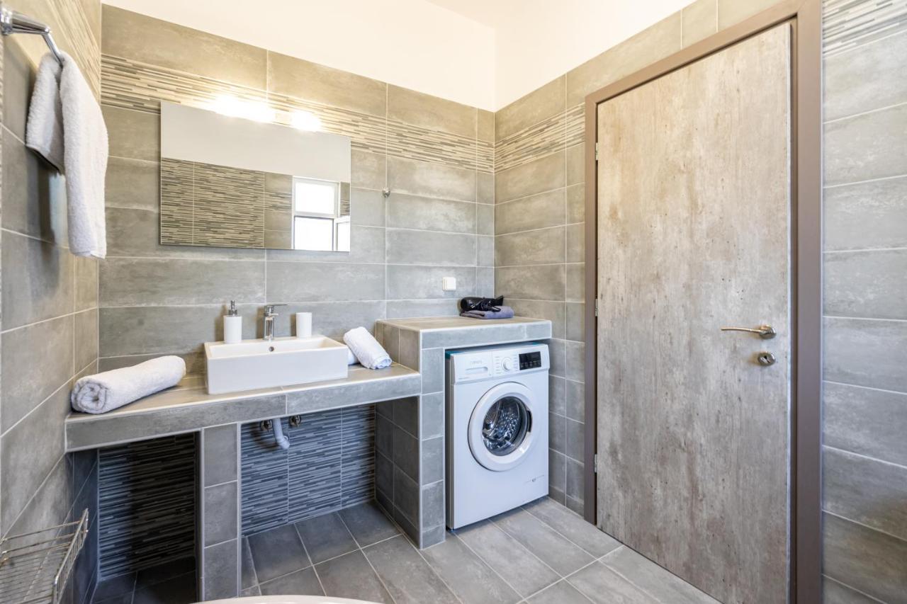 Aristos Garden Apartments Kalithies エクステリア 写真