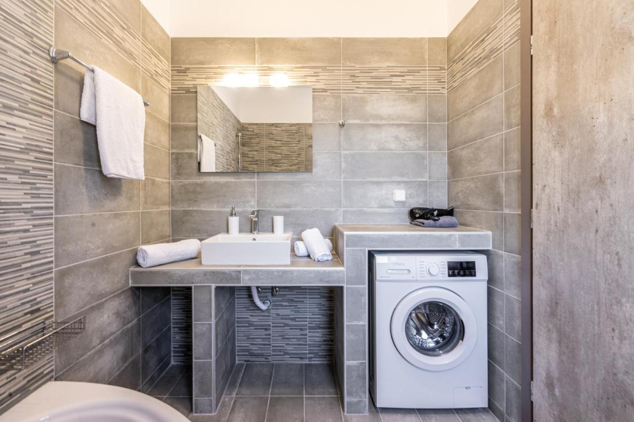 Aristos Garden Apartments Kalithies エクステリア 写真