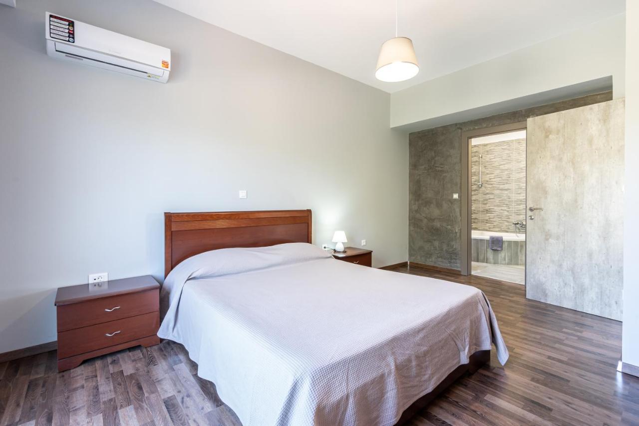 Aristos Garden Apartments Kalithies エクステリア 写真