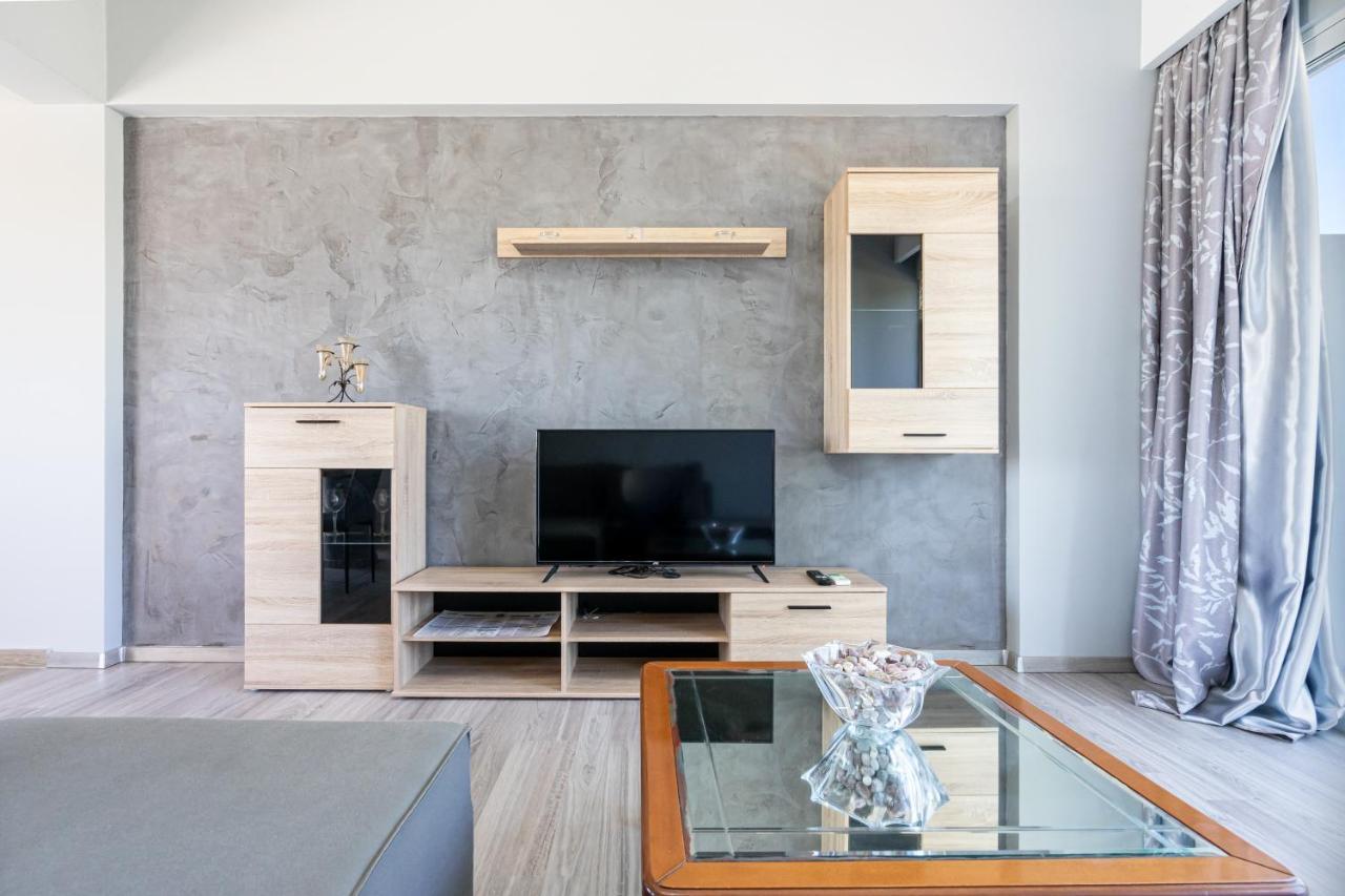 Aristos Garden Apartments Kalithies エクステリア 写真