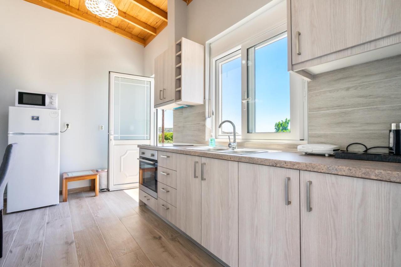Aristos Garden Apartments Kalithies エクステリア 写真