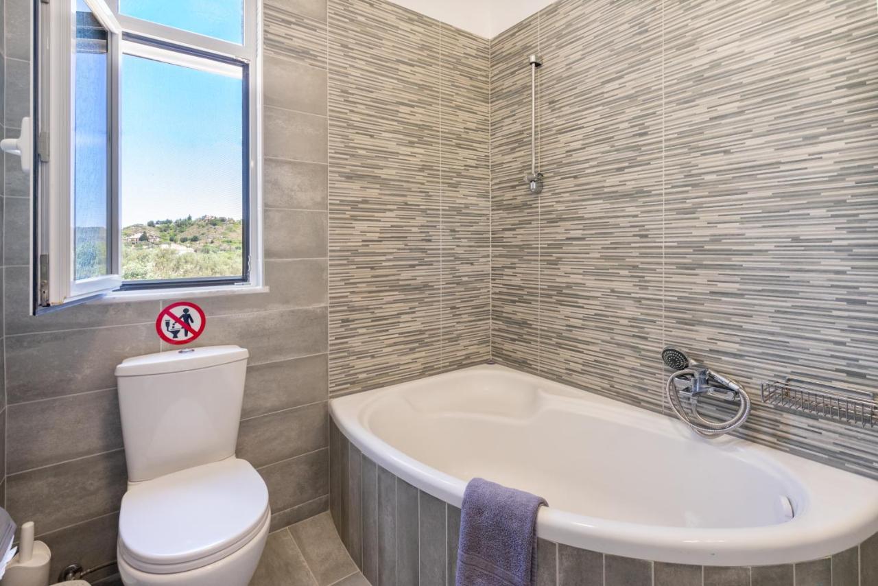 Aristos Garden Apartments Kalithies エクステリア 写真