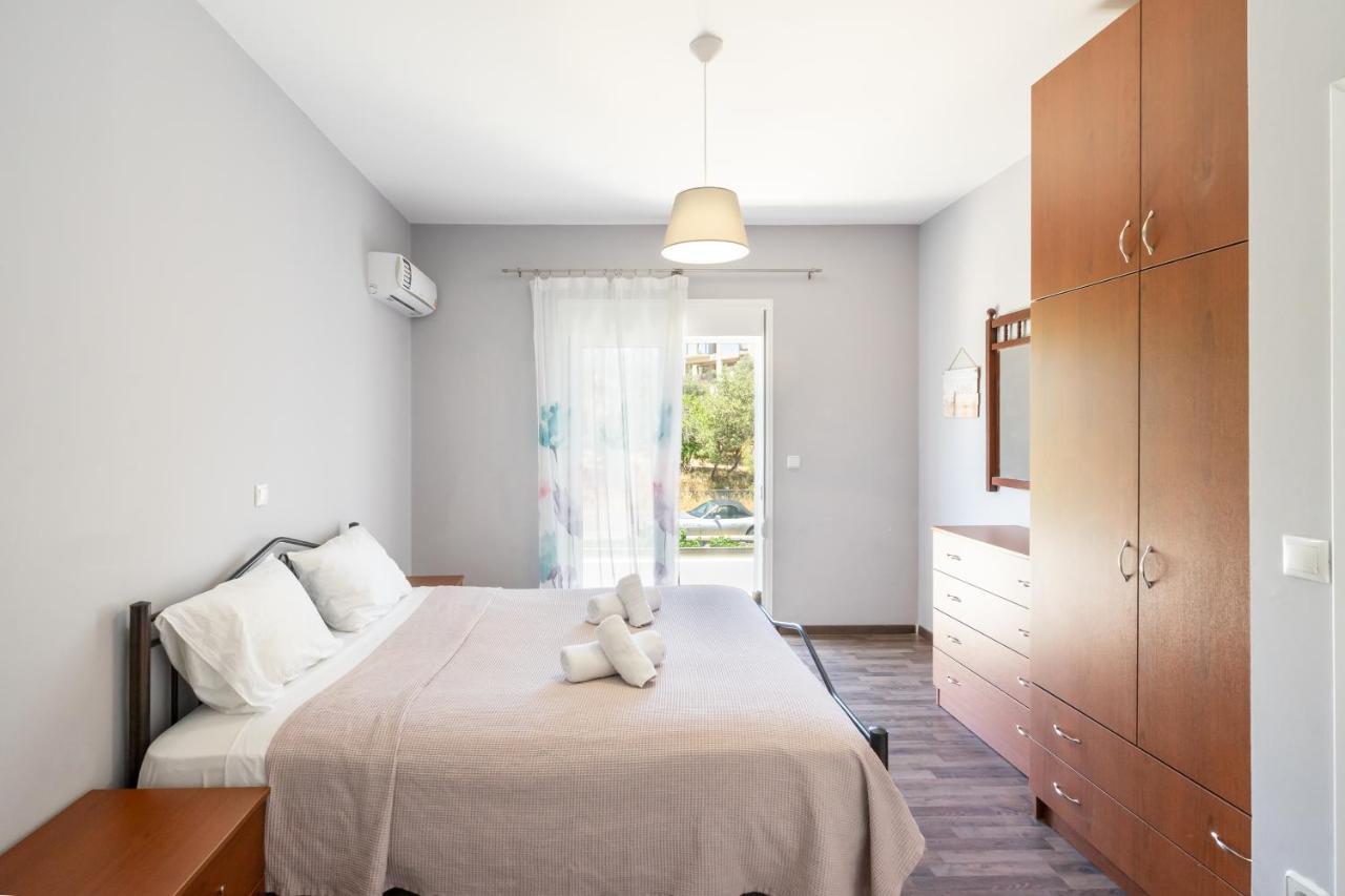 Aristos Garden Apartments Kalithies エクステリア 写真