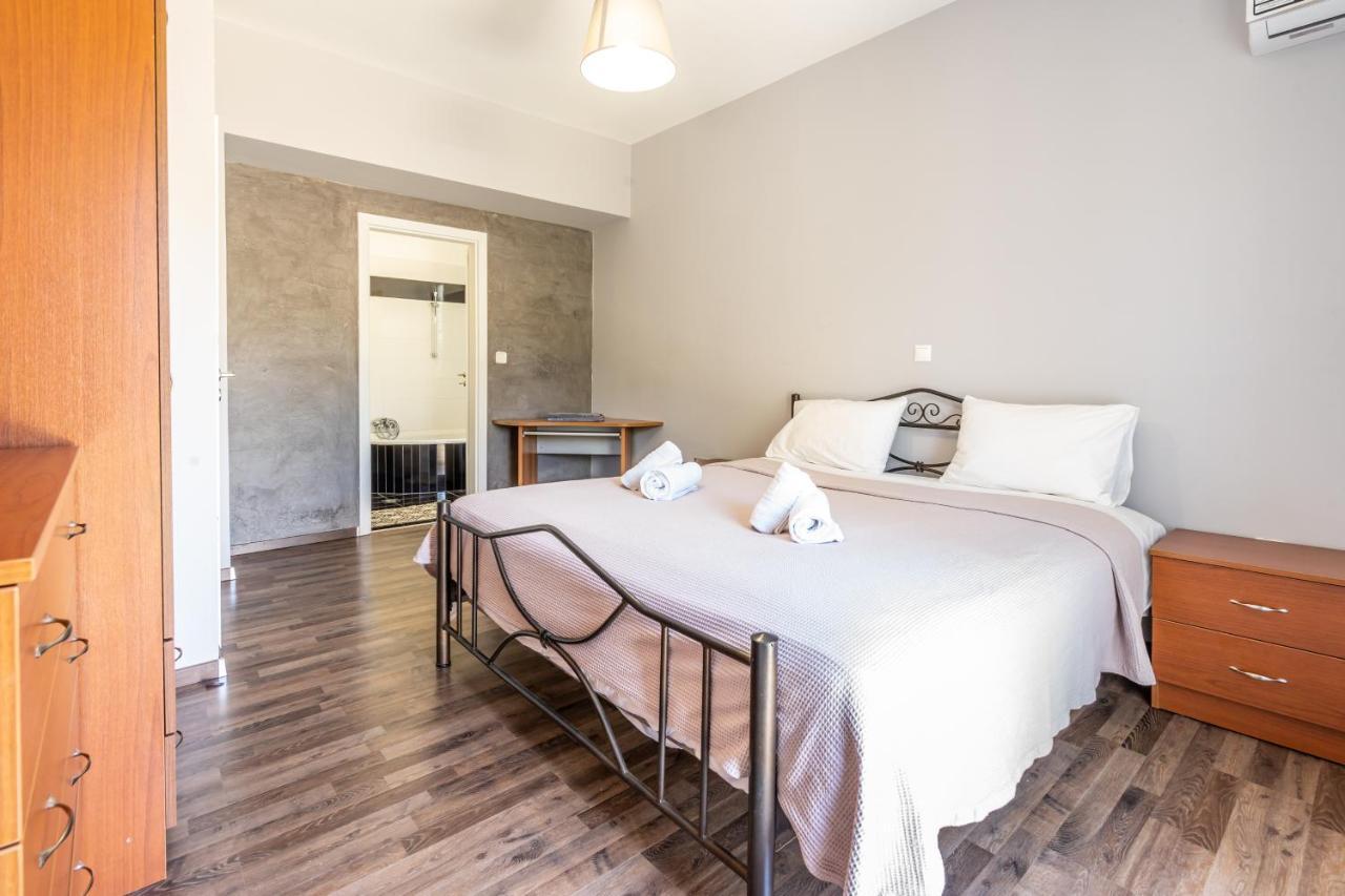 Aristos Garden Apartments Kalithies エクステリア 写真