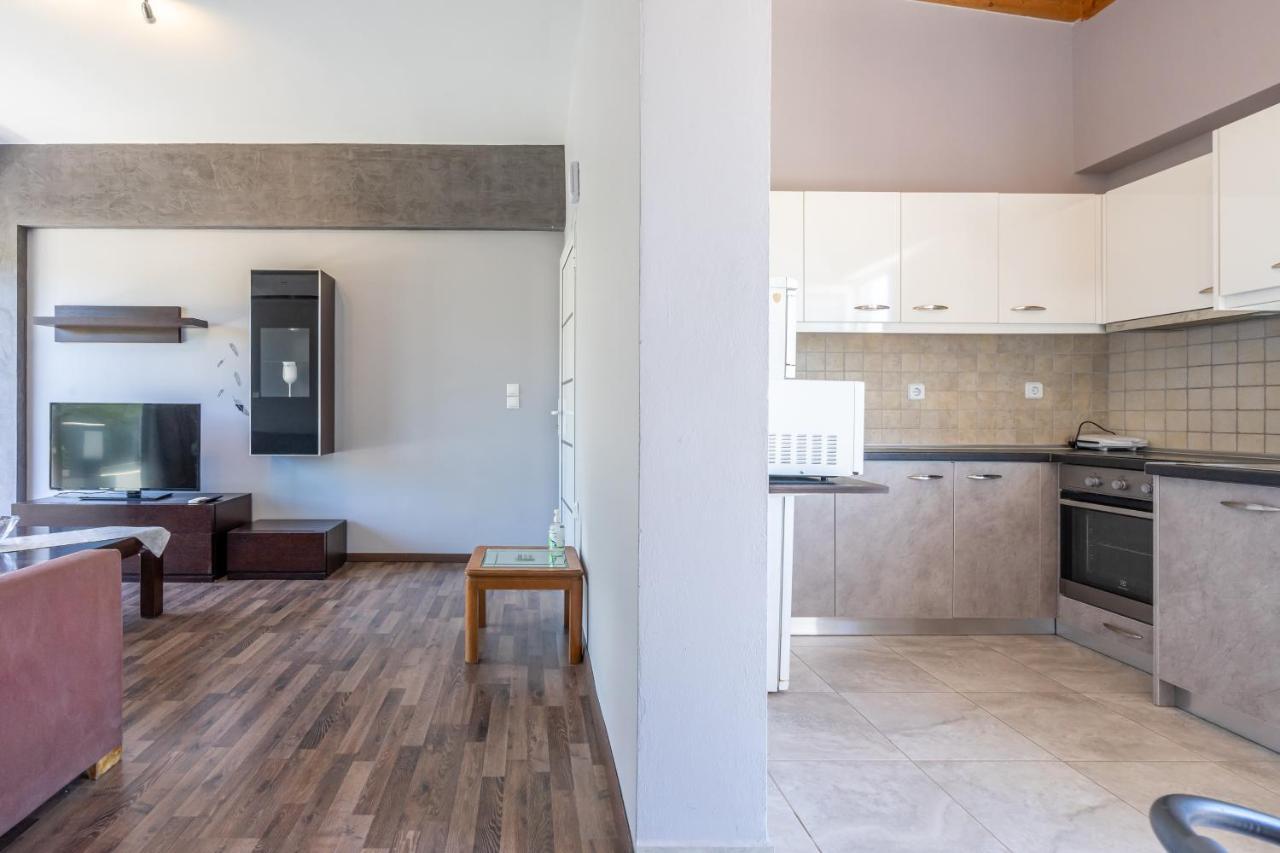 Aristos Garden Apartments Kalithies エクステリア 写真