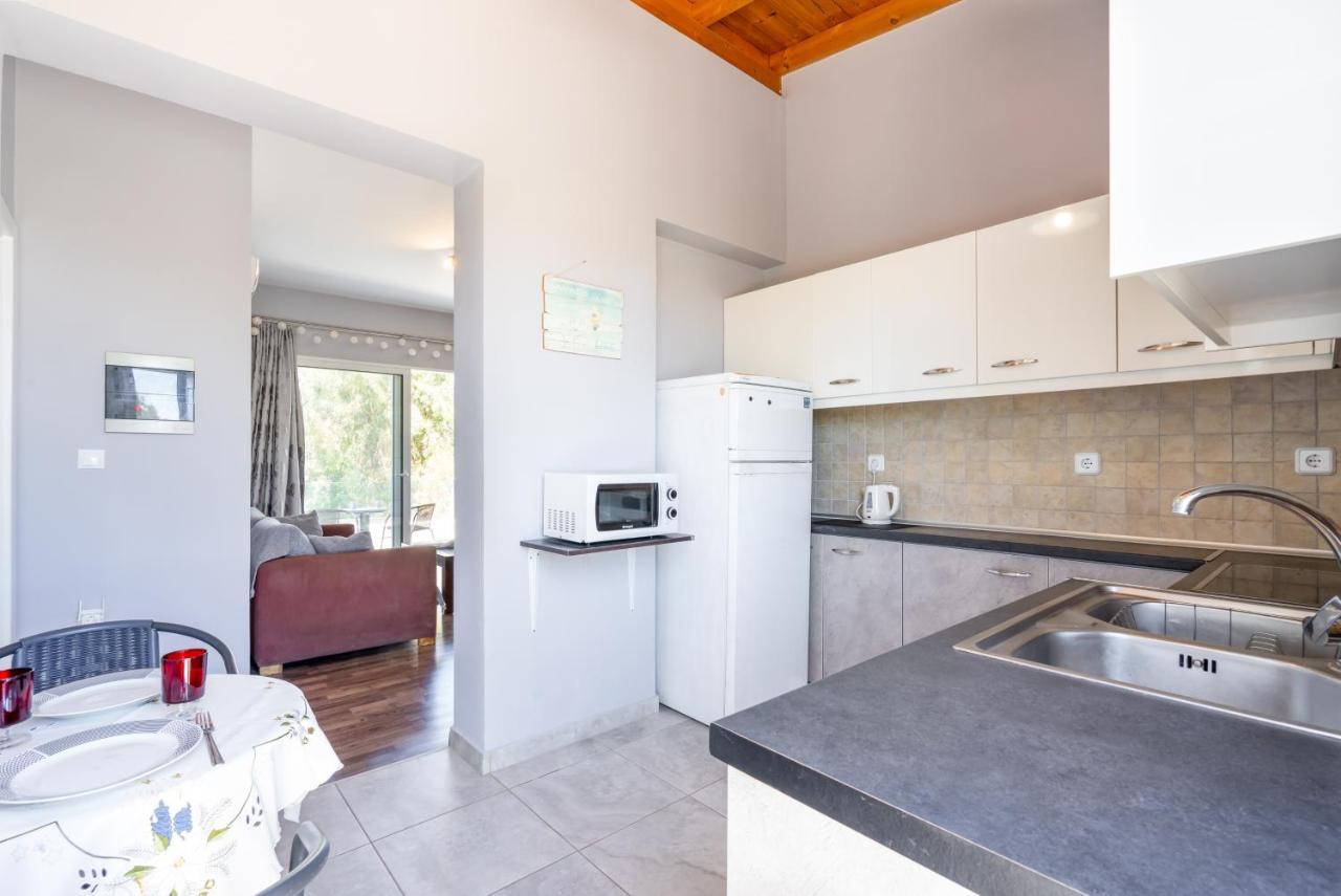 Aristos Garden Apartments Kalithies エクステリア 写真