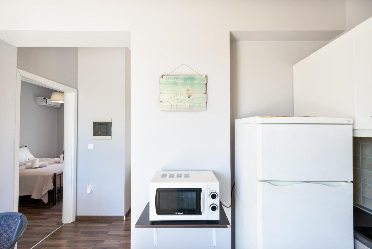 Aristos Garden Apartments Kalithies エクステリア 写真