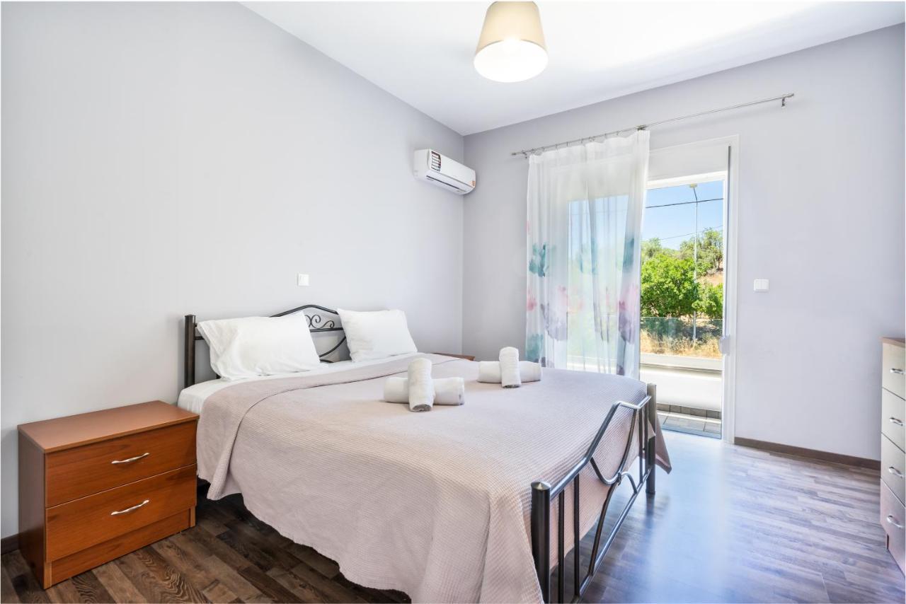 Aristos Garden Apartments Kalithies エクステリア 写真