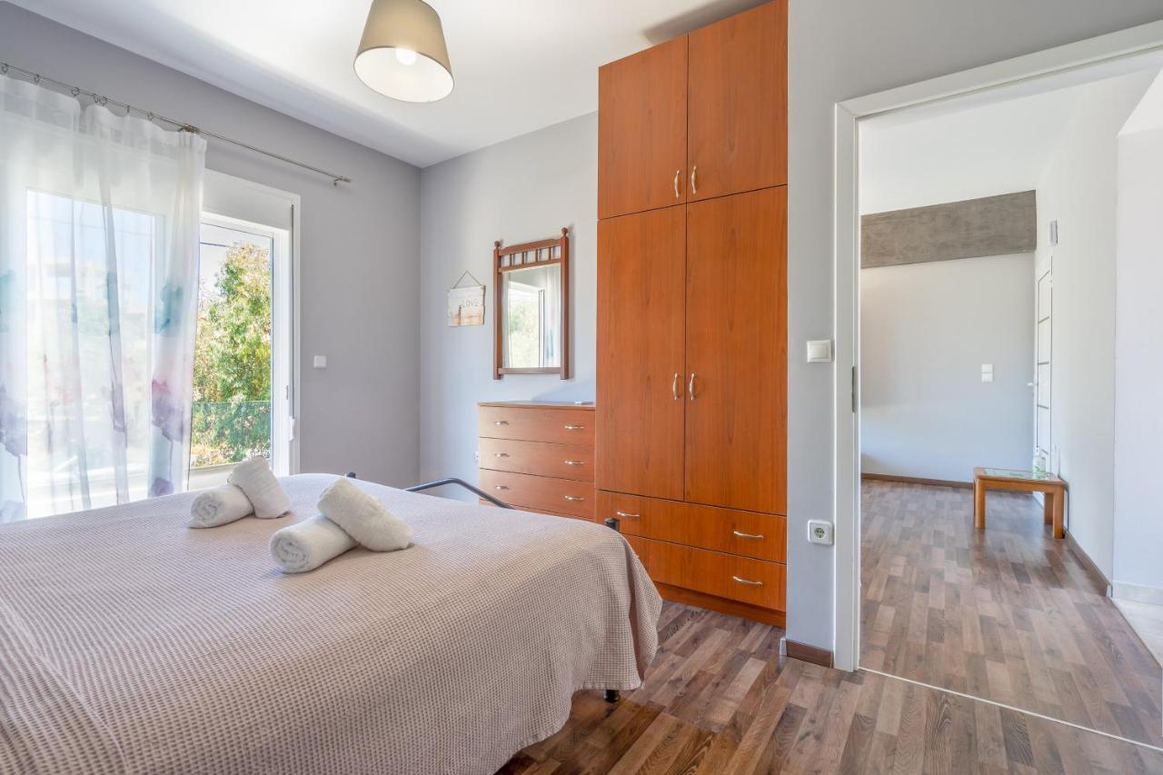 Aristos Garden Apartments Kalithies エクステリア 写真
