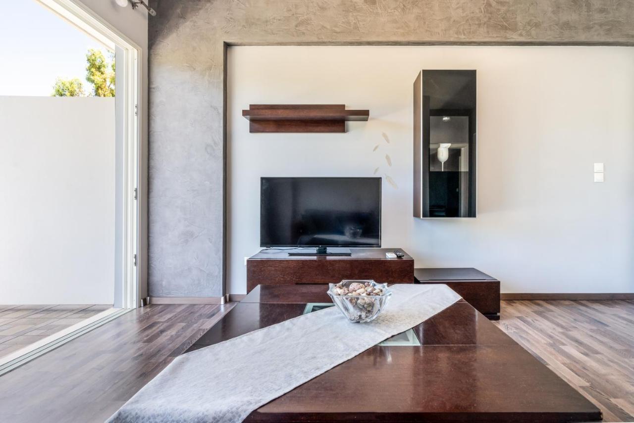 Aristos Garden Apartments Kalithies エクステリア 写真
