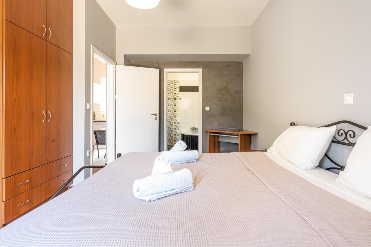 Aristos Garden Apartments Kalithies エクステリア 写真