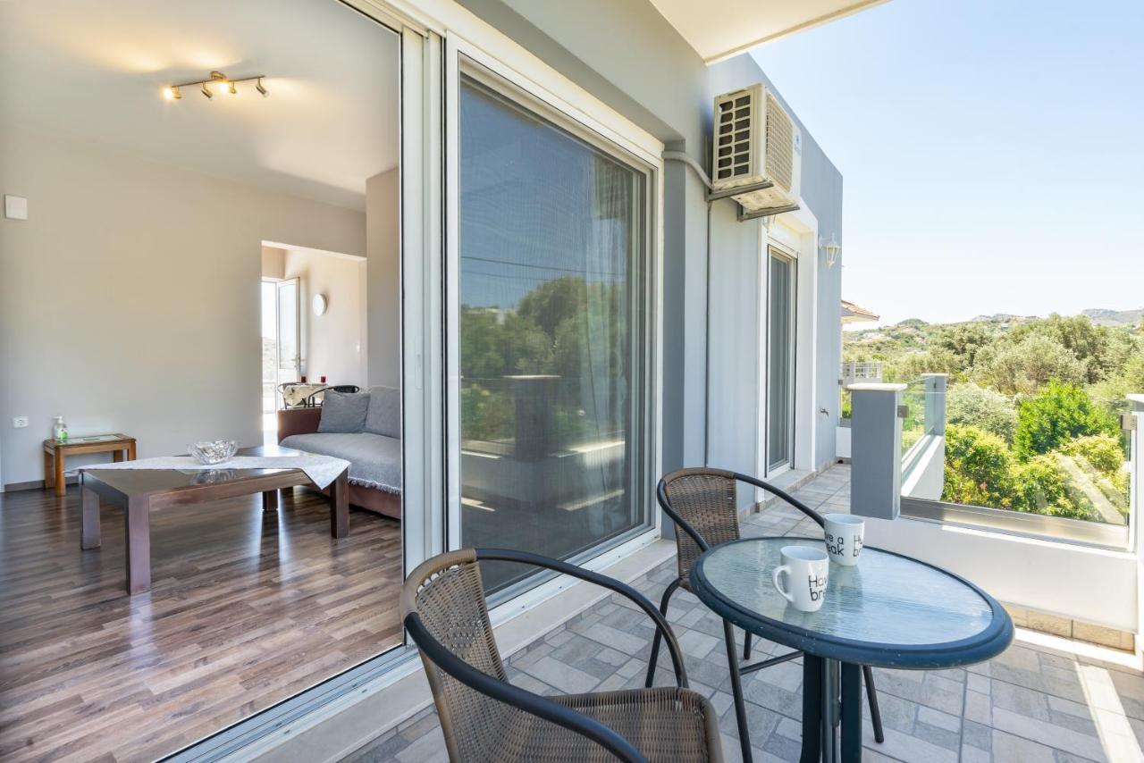 Aristos Garden Apartments Kalithies エクステリア 写真