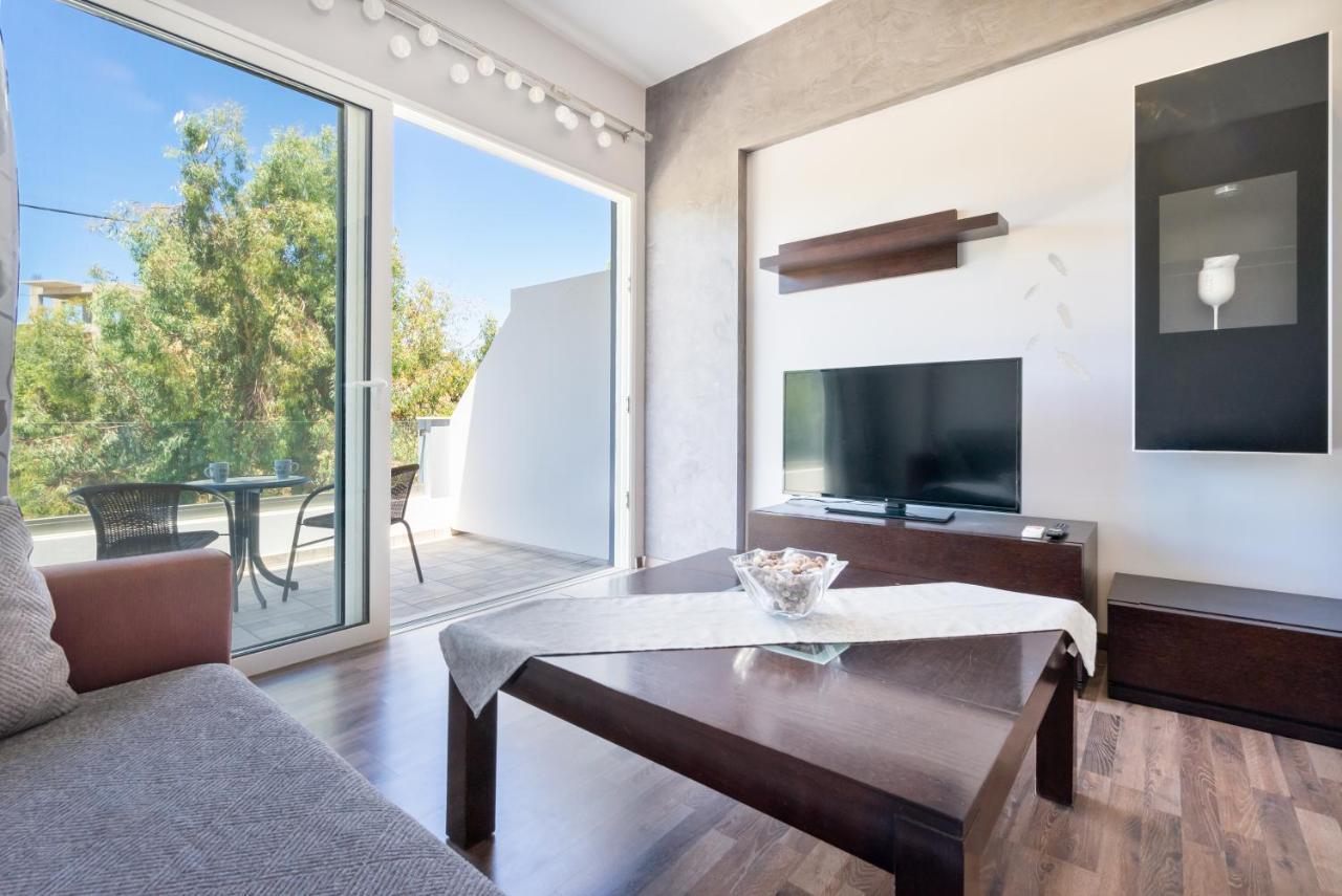 Aristos Garden Apartments Kalithies エクステリア 写真